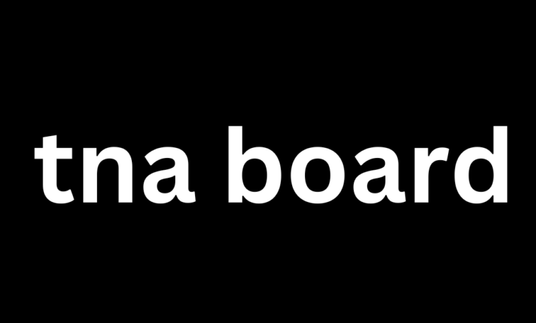 tna board